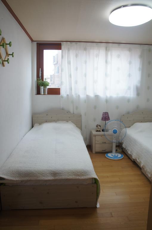 Denis'S House Hotell Seoul Rom bilde